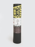 Designed Reversible Sticky Yoga Mat 6mm
