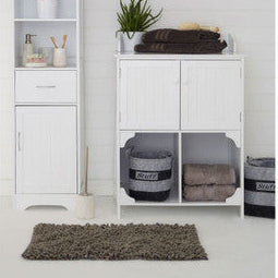 White Wall Mirror