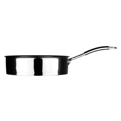24cm Stainless Steel Non-Stick Sauté Pan