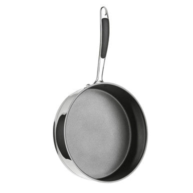 24cm Stainless Steel Non-Stick Sauté Pan