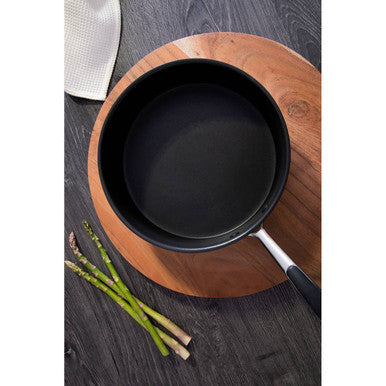 24cm Stainless Steel Non-Stick Sauté Pan