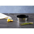 24cm Stainless Steel Non-Stick Sauté Pan