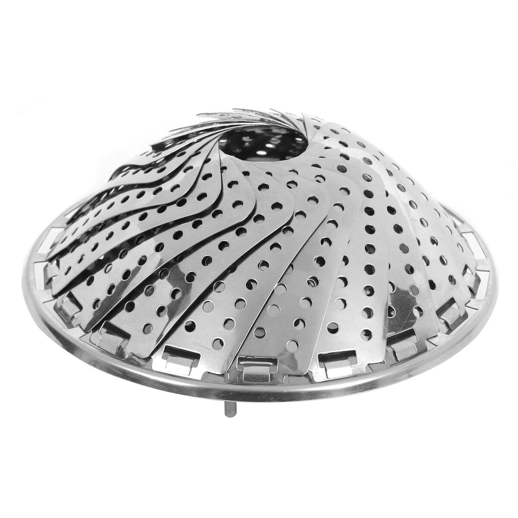 Small Stainless Steel Folding Steamer