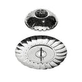 Large Folding Stainless Steel Steamer