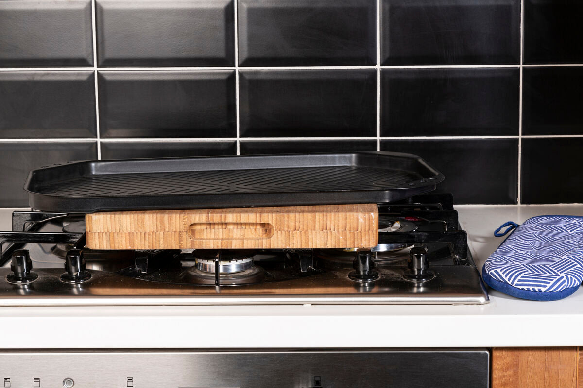 Non Stick Large Grill Pan