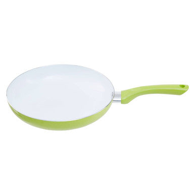 Non-Stick Frying with Ceramic Coating 26cm – Lime Green