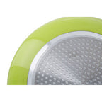 Non-Stick Frying with Ceramic Coating 26cm – Lime Green