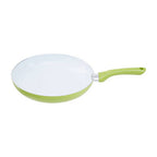 Non-Stick Frying Pan with Ceramic Coating 28cm – Lime Green