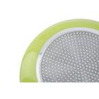 Non-Stick Frying Pan with Ceramic Coating 28cm – Lime Green