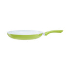Non-Stick Frying Pan with Ceramic Coating 30cm – Lime Green