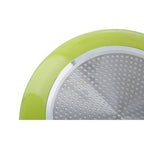 Non-Stick Frying Pan with Ceramic Coating 30cm – Lime Green