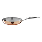 Copper Finish 24cm Frying Pan