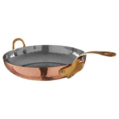 Copper Mini Frying Pan Serving Dish