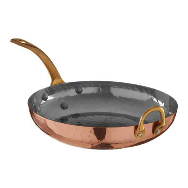 Copper Mini Frying Pan Serving Dish