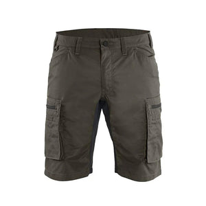 Dark olive green/Black