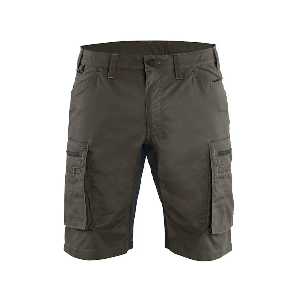 Blaklader 1449 Service Industry Work Cargo Stretch Shorts