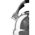 Mirrored 3.2 L Whistling Kettle