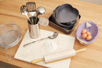 Set Of 3 Springform Assorted Cake Tins