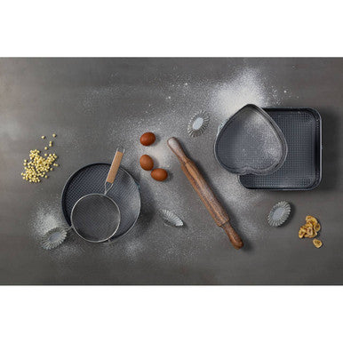 Set Of 3 Springform Assorted Cake Tins