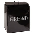 5 Piece Black Kitchen Storage Set | Easton