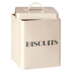 5 Piece Cream Kitchen Storage Set
