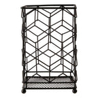 Contour Utensil Holder (Black)