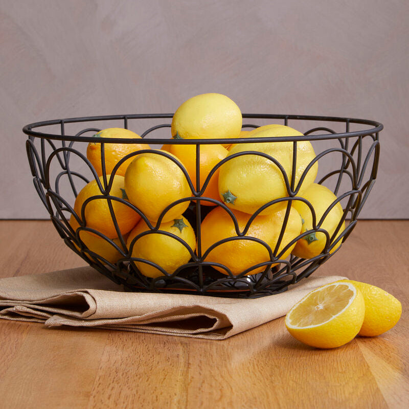Deco Fruit Basket