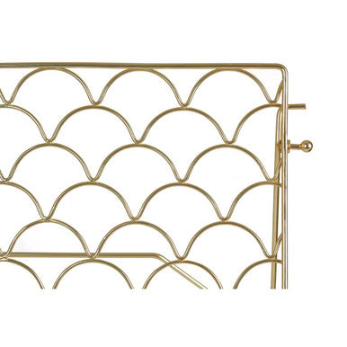 Deco Matte Gold Cook Book Stand