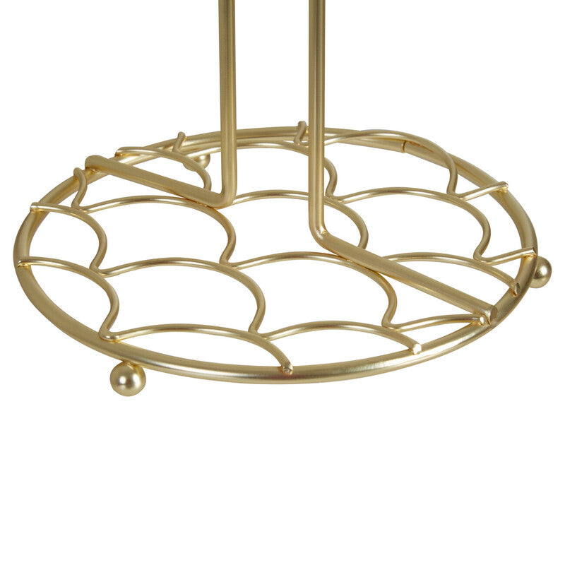 Deco Matte Gold Mug Tree