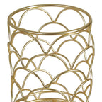 Matte Gold Utensil Holder