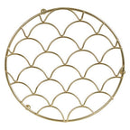 Matte Gold Trivet