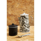 Hygge Small Black Canister