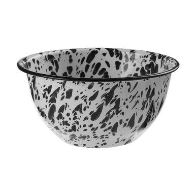 Medium Metal Bowl