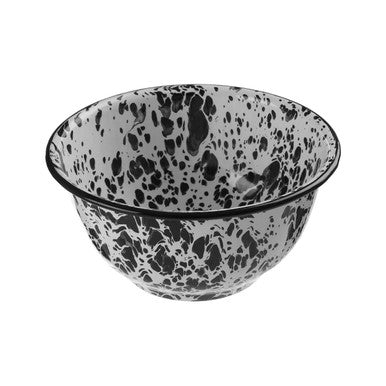 Large Metal Bowl