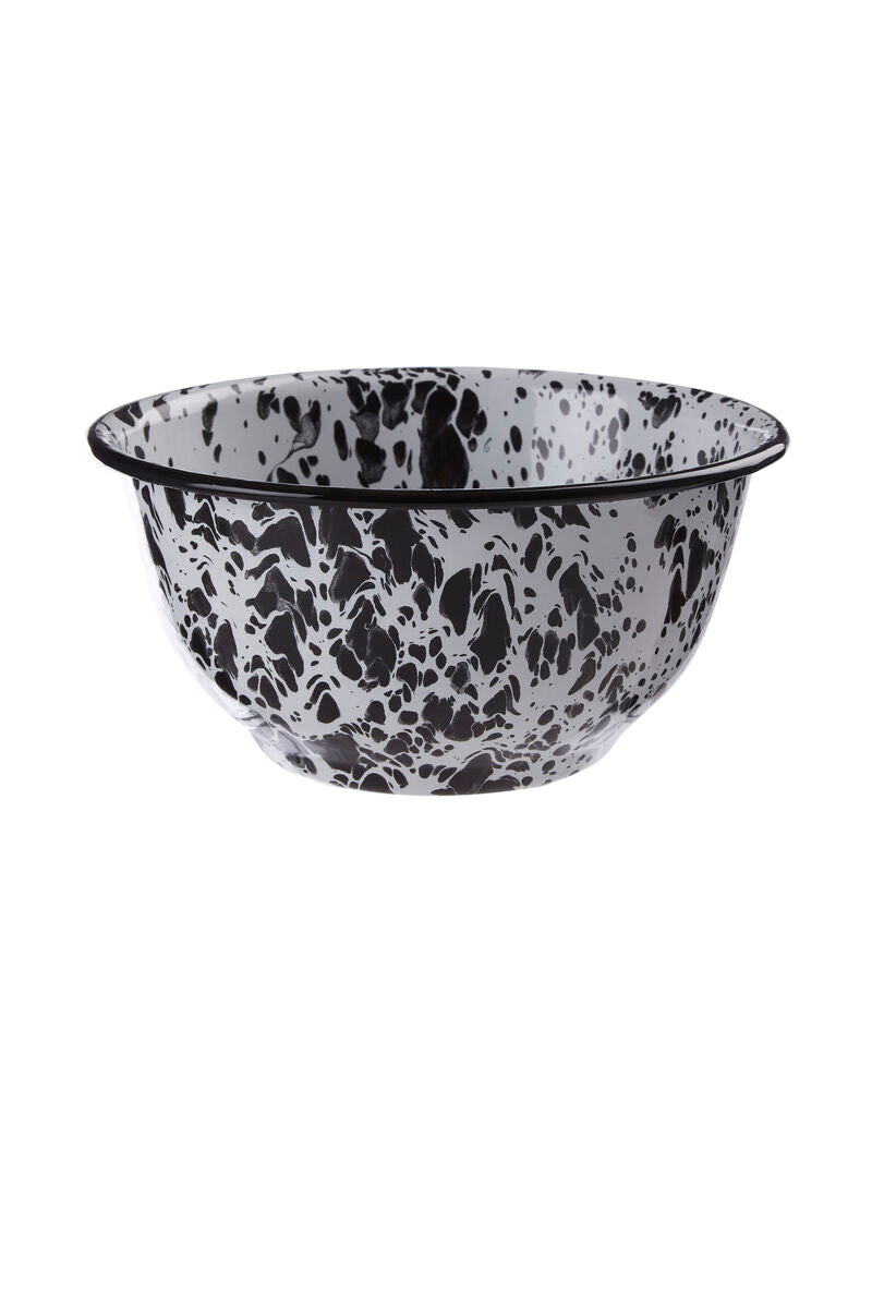Large Metal Bowl