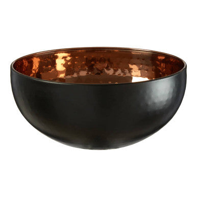 Medium Hammered Serving Bowl