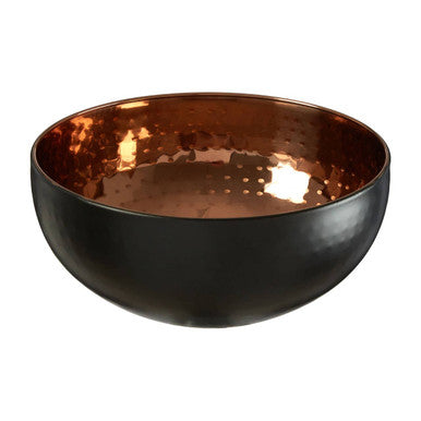 Medium Hammered Serving Bowl