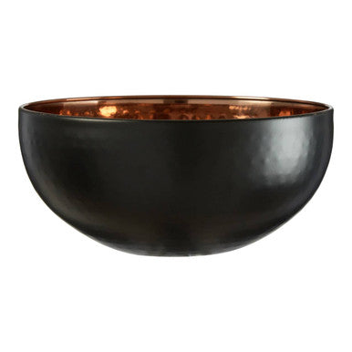 Medium Hammered Serving Bowl