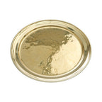 Small Serving Plate in Stainless Steel