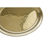 Small Serving Plate in Stainless Steel