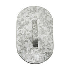 Galvanised Steel Bread Bin