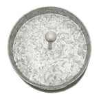 Two Tier Galvanised Steel Cake Stand