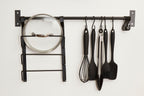 Matt Black Hanging Rail