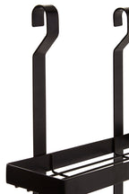 Matt Black Three Level Hanging Rack