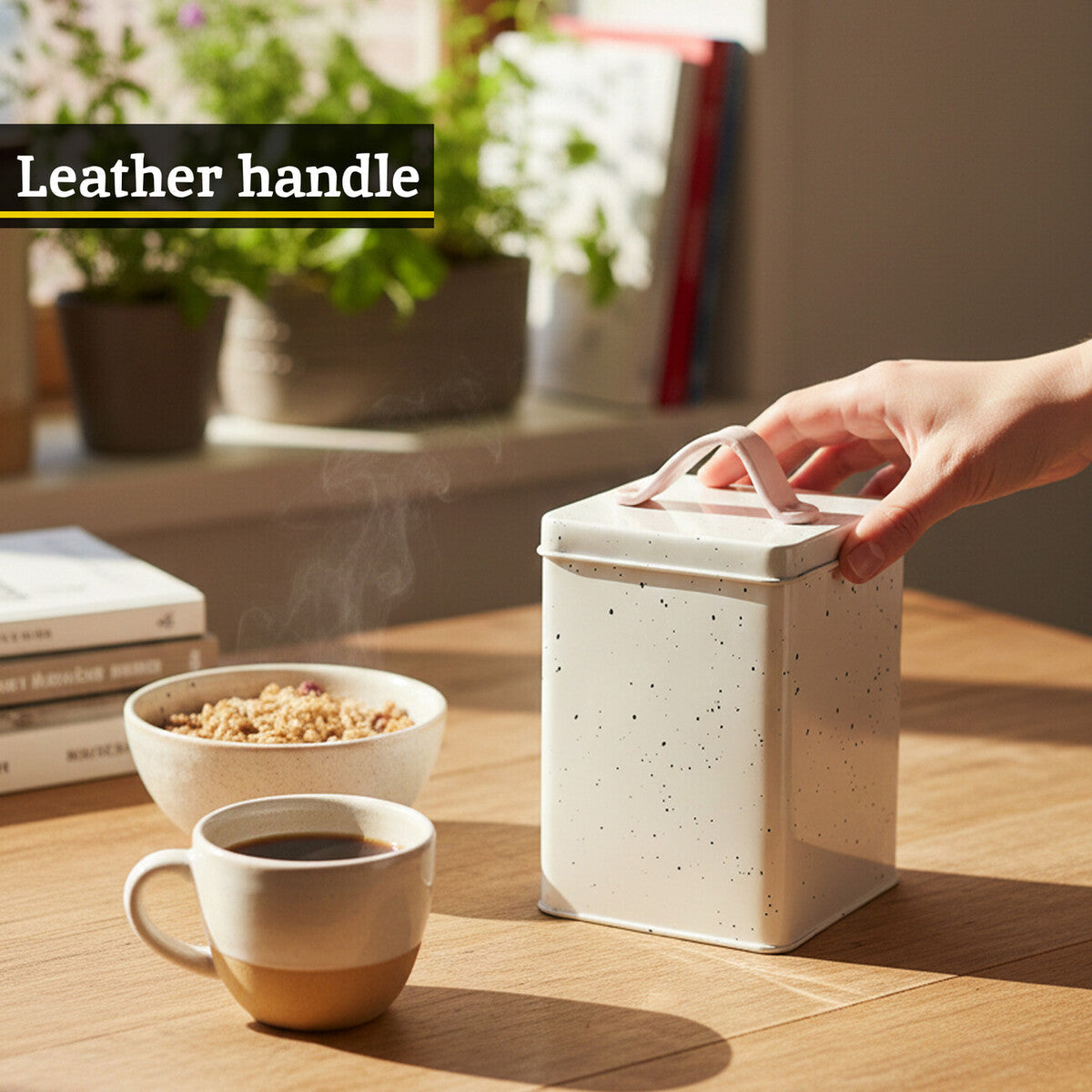 Small Storage Canister