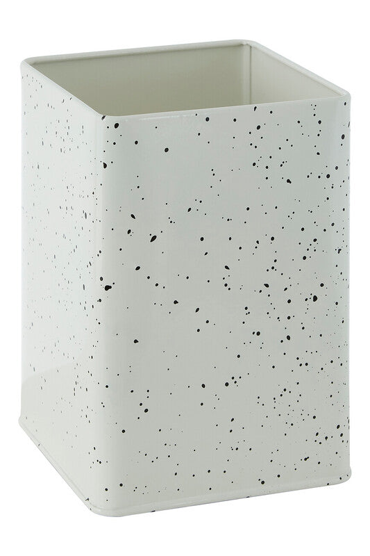 Speckled Stone Utensil Holder