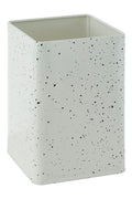 Speckled Stone Utensil Holder