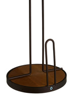 Bronze Powder Coated Kitchen Roll Holder