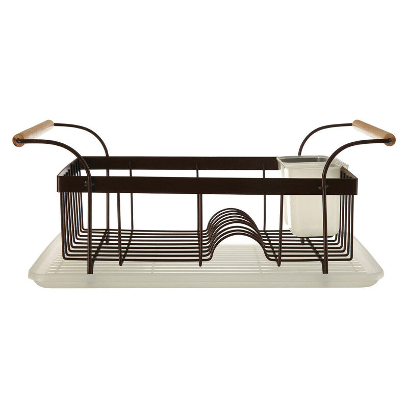 Bronze Powder Coated Dish Drainer
