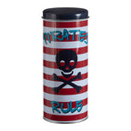 Round Storage Canister